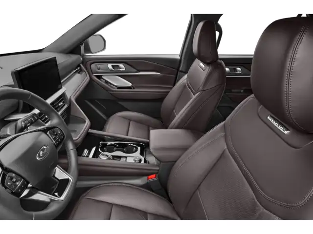 2026 Ford Explorer - Photo 6