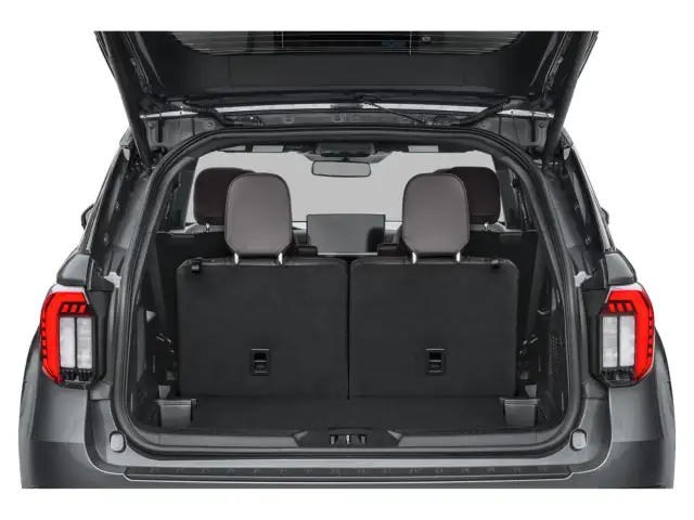 2026 Ford Explorer - Photo 8