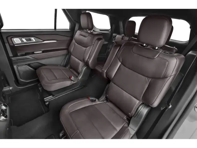 2026 Ford Explorer - Photo 10