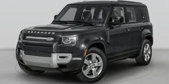 2025 Land Rover Defender S