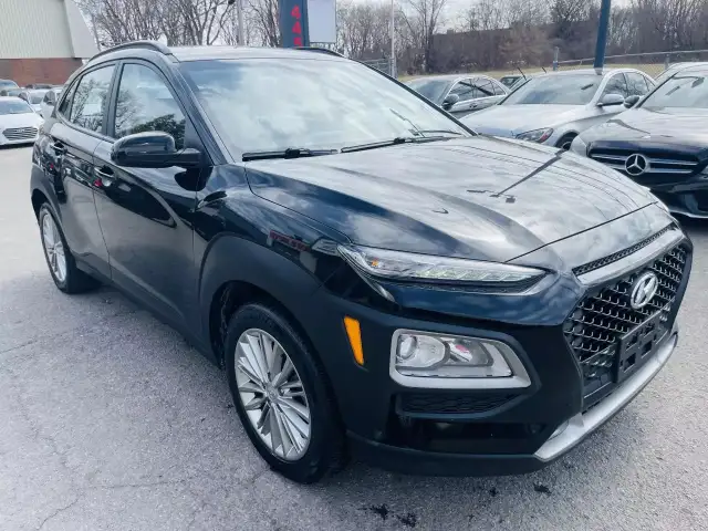 2021 HYUNDAI Kona Preferred