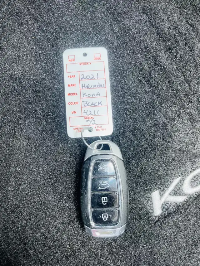 2021 HYUNDAI Kona Preferred - Photo 31