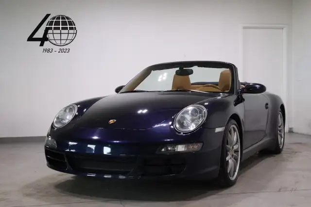 2008 Porsche 911 Carrera 4S | CABRIOLET | FULL BODY PPF