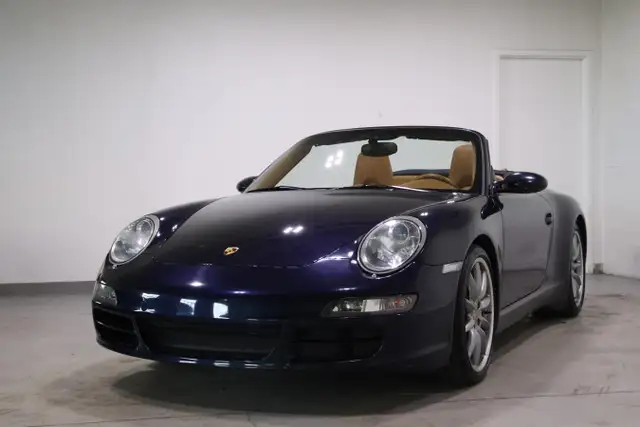 2008 Porsche 911 Carrera 4S | CABRIOLET | FULL BODY PPF - Photo 2
