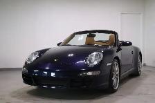 2008 Porsche 911 Carrera 4S | CABRIOLET | FULL BODY PPF - Photo 2