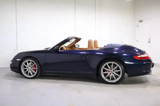 2008 Porsche 911 Carrera 4S | CABRIOLET | FULL BODY PPF - Photo 3