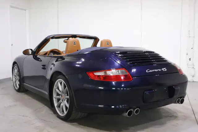 2008 Porsche 911 Carrera 4S | CABRIOLET | FULL BODY PPF - Photo 4