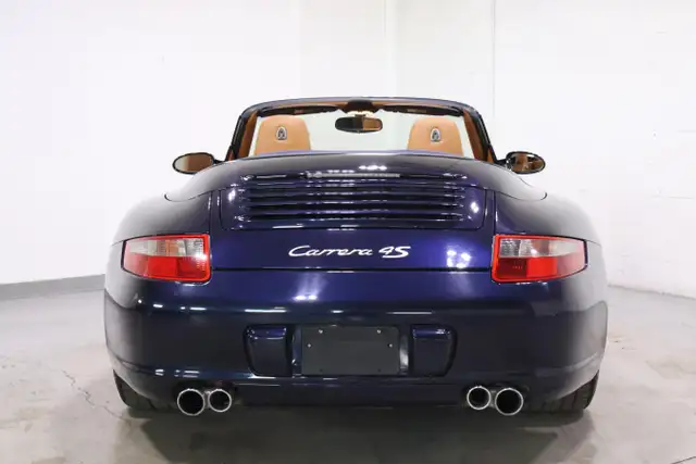 2008 Porsche 911 Carrera 4S | CABRIOLET | FULL BODY PPF - Photo 5
