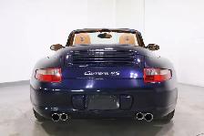 2008 Porsche 911 Carrera 4S | CABRIOLET | FULL BODY PPF - Photo 5