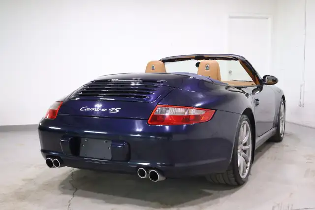 2008 Porsche 911 Carrera 4S | CABRIOLET | FULL BODY PPF - Photo 6