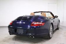 2008 Porsche 911 Carrera 4S | CABRIOLET | FULL BODY PPF - Photo 6