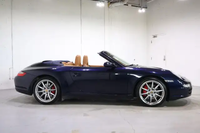 2008 Porsche 911 Carrera 4S | CABRIOLET | FULL BODY PPF - Photo 7
