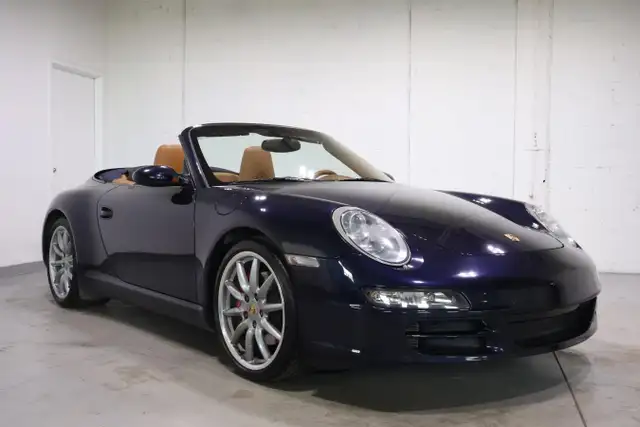 2008 Porsche 911 Carrera 4S | CABRIOLET | FULL BODY PPF - Photo 8