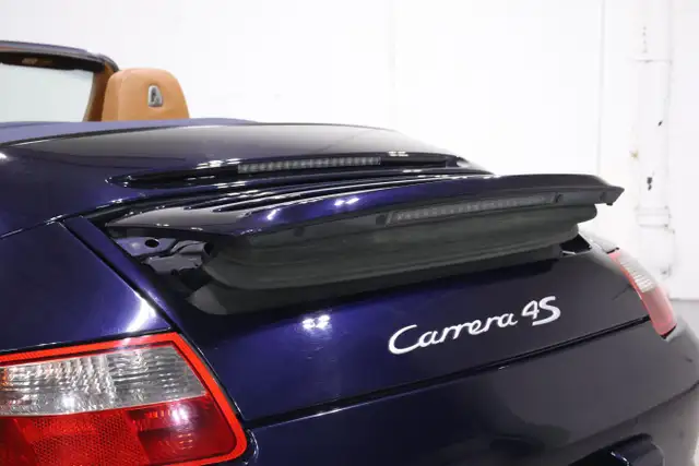 2008 Porsche 911 Carrera 4S | CABRIOLET | FULL BODY PPF - Photo 10