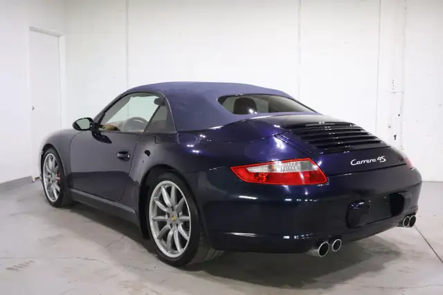 2008 Porsche 911 Carrera 4S | CABRIOLET | FULL BODY PPF - Photo 12