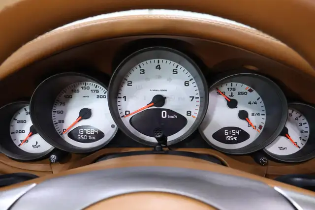 2008 Porsche 911 Carrera 4S | CABRIOLET | FULL BODY PPF - Photo 16