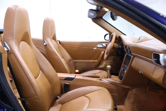 2008 Porsche 911 Carrera 4S | CABRIOLET | FULL BODY PPF - Photo 22