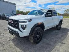 2024 GMC Canyon
