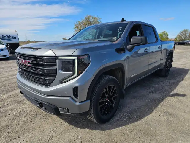 2024 GMC Sierra 1500