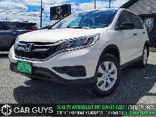 2015 Honda CR-V