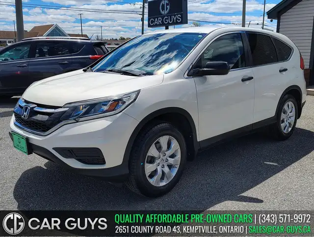 2015 Honda CR-V - Photo 3