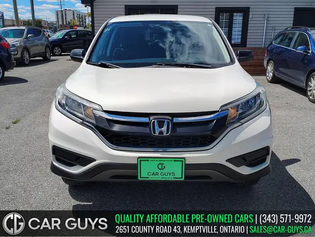 2015 Honda CR-V - Photo 4