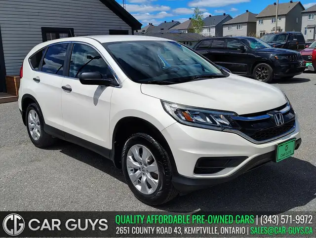 2015 Honda CR-V - Photo 5