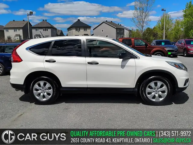 2015 Honda CR-V - Photo 6