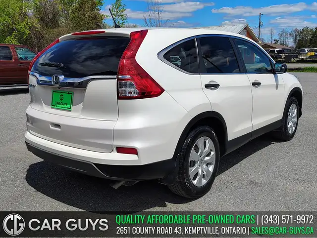 2015 Honda CR-V - Photo 7