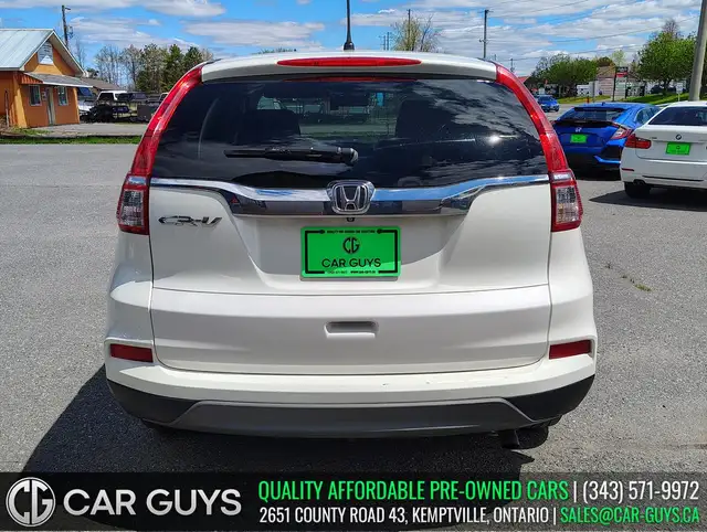 2015 Honda CR-V - Photo 8