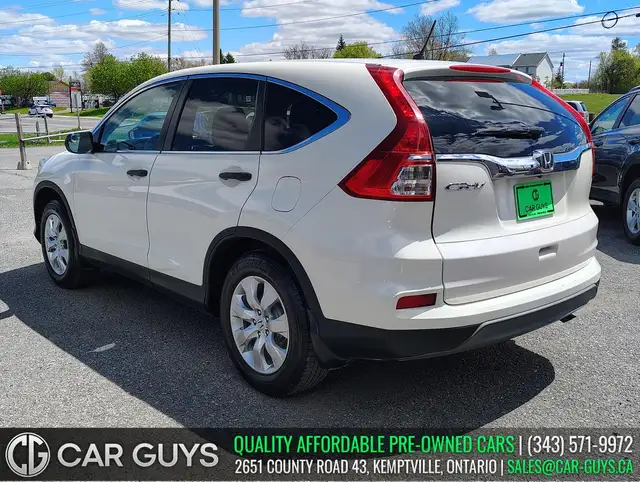 2015 Honda CR-V - Photo 9
