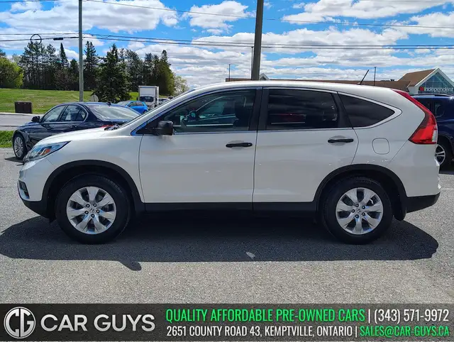 2015 Honda CR-V - Photo 10