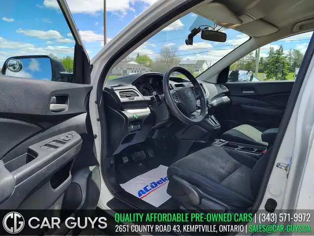 2015 Honda CR-V - Photo 12