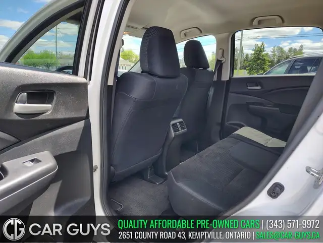 2015 Honda CR-V - Photo 13