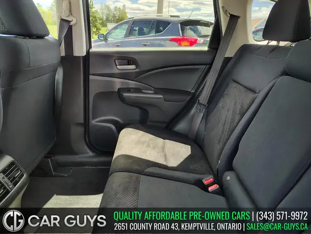 2015 Honda CR-V - Photo 14