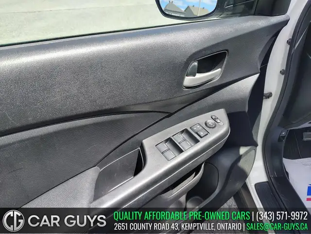 2015 Honda CR-V - Photo 15
