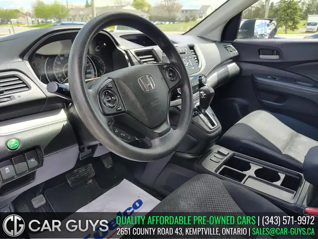 2015 Honda CR-V - Photo 16