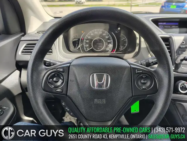 2015 Honda CR-V - Photo 17