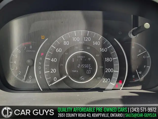 2015 Honda CR-V - Photo 18