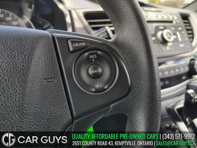 2015 Honda CR-V - Photo 20