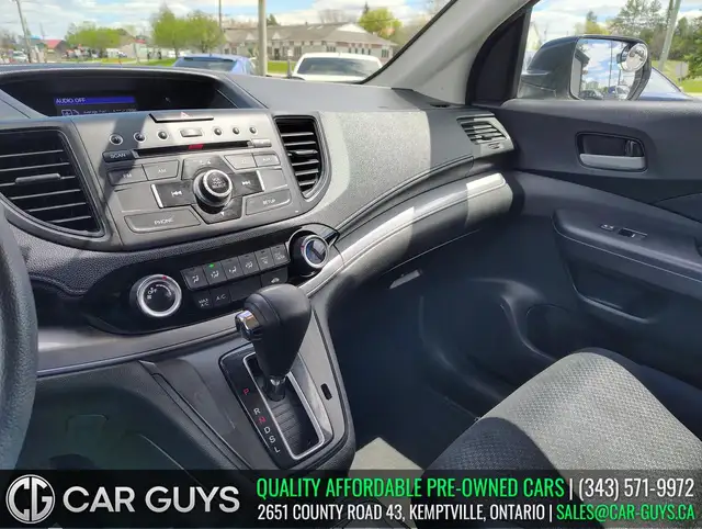 2015 Honda CR-V - Photo 21