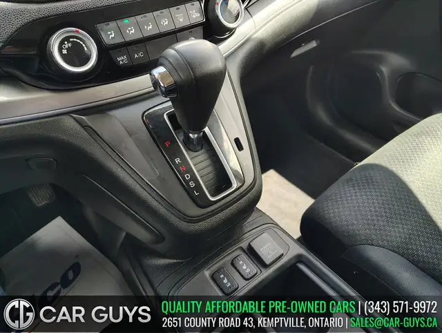 2015 Honda CR-V - Photo 22