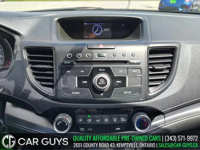 2015 Honda CR-V - Photo 23