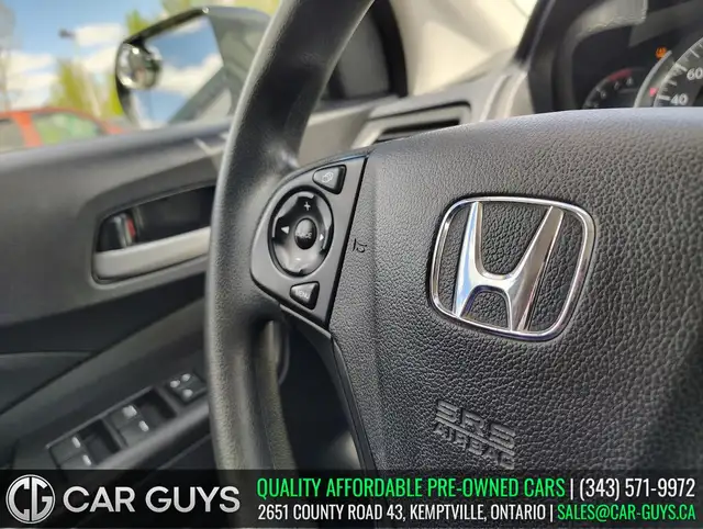 2015 Honda CR-V - Photo 26