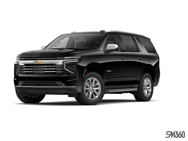 2026 Chevrolet Tahoe Premier - Photo 3
