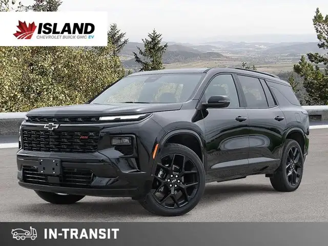 2026 Chevrolet Traverse