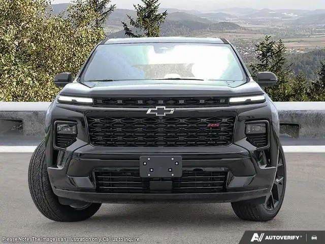 2026 Chevrolet Traverse - Photo 2