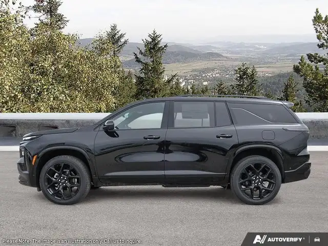 2026 Chevrolet Traverse - Photo 3