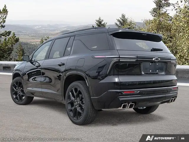 2026 Chevrolet Traverse - Photo 4