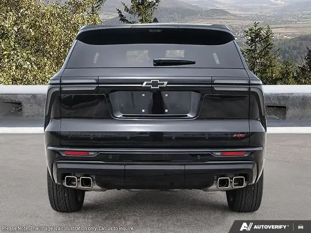 2026 Chevrolet Traverse - Photo 5